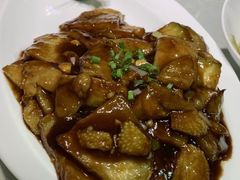 酱焖茄子-包子大王(新泽巷店)