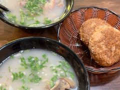 -万红路羊汤烧饼店(将台路店)