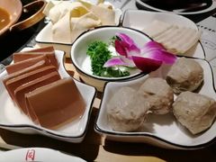-京韵胡同·酱香羊蝎子火锅涮肉(长寿路店)