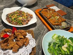 -前海沿·青岛菜(乐客城店)