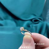 国风婚戒——燕语&霓裳
