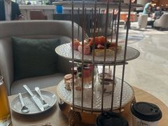 -Plush大堂酒廊(北京金融街威斯汀大酒店)