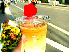 蓬蓬云厚乳咖啡-CoCo都可(医学街店)