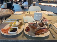 甜点-北京港澳中心瑞士酒店·瑞士咖啡厅·自助餐