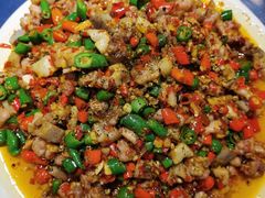 盐城鲜锅兔-嘎嘎鸭脑壳(金琴店)