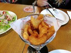 -Tube station站点比萨(王府井百货店)