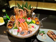 -大葉日本料理·龍蝦任食放題(廣州W酒店)
