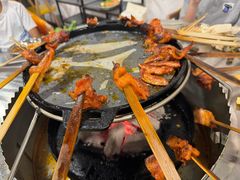 -去吃火盆烧烤(渝北兴科路店)