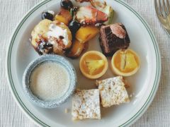 -广州花园酒店·凌璇阁旋转餐厅CAROUSEL360