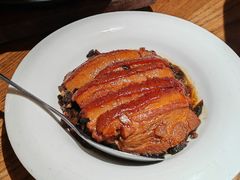 梅菜扣肉-金苑酒家·客家菜·广东老字号(万象店)
