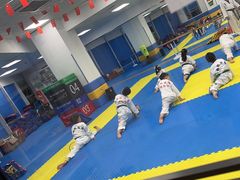 -跆极道馆(龙湖北城天街店)