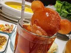 -领鲜天下·焗海鲜·花胶鸡(天目里店)