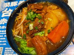 -馔豚·台北菜专门店(深圳湾万象城店)