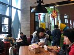 大堂-汉堡王(梅村服务区南店)