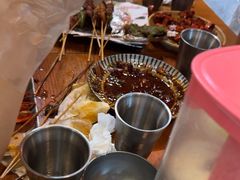 -三太子地摊烧烤·小龙虾(北蔡店)
