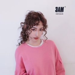 -3AM HAIR SALON烫发染发接发