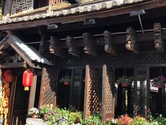 -巷里老院花园餐厅