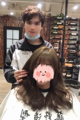 -藤野造型·专业烫染店