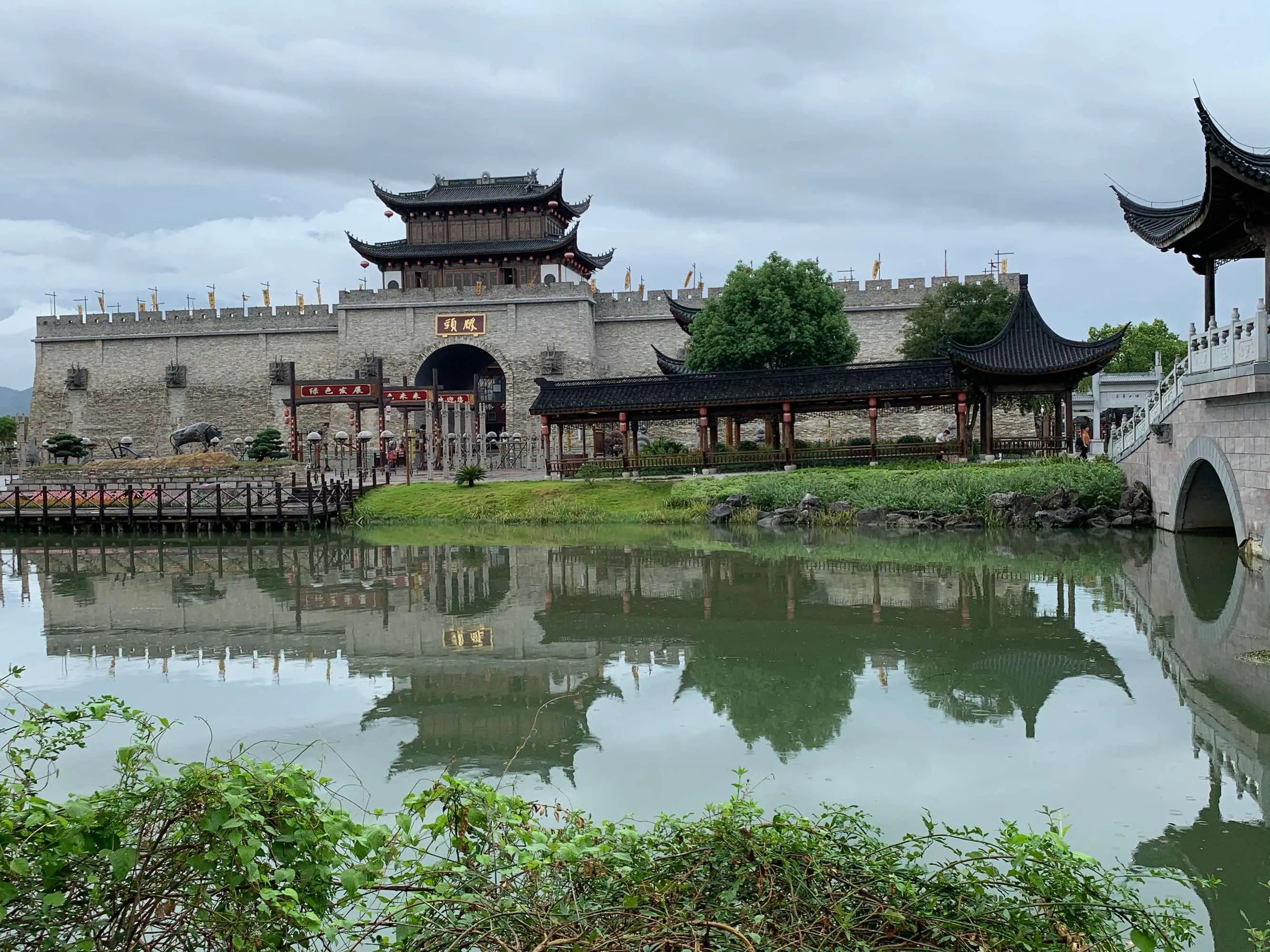 奉化风景区有哪些景点图片