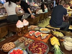 -贰醒·私房小院烧烤 (太古里店)
