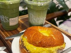 -Peet's 皮爷咖啡(深圳湾万象城店)
