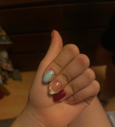 -晨·艺美甲美睫