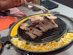 -轻烧烤肉(光谷步行街店)