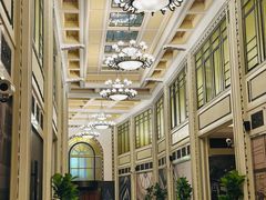 -上海和平饭店 Fairmont Peace Hotel