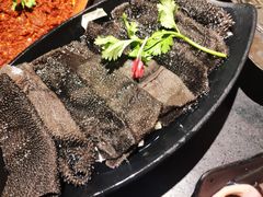 精品毛肚-莽子老火锅(大坪店)
