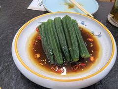 -白记爆炒牛犊肉羊羔肉·清真