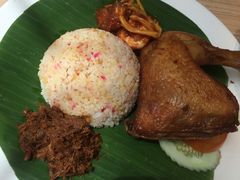 马来椰浆饭-关夫人餐厅(阳光广场店)