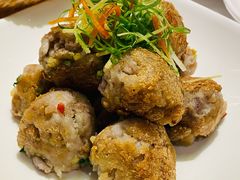 姜葱香芋丸-话梅·客家小厨(东门店)