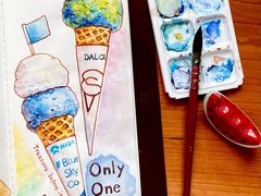 -Dal Cuore 达可芮冰淇淋(陕西北路店)