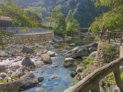 -石台牯牛降景区