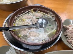 -汝萍传统蘸水菜(春华路总店)