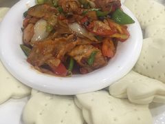 -粥鼎记(恒安新东城逸景店)