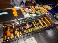 -很久以前羊肉串(清河店)