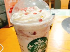 童趣三色杯星冰乐-星巴克臻选(天津鲁能中心一店)