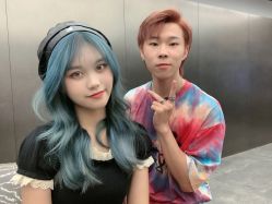 -斑斓色彩沙龙