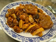 -金牌餐厅·天津菜·八珍豆腐·老爆三(瓷房子店)