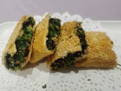 老崔手工蔬菜饼-紫阳海鲜楼·传承闽味(长乐路总店)