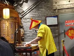 -北平楼·烤鸭·北京菜(牡丹园店)