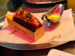 -Burger & Lobster(Dean Street)