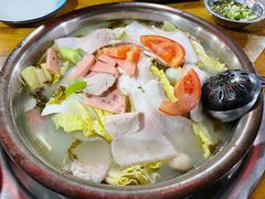 荤豆花-陈记泸州酸菜豆花火锅(建设路店)