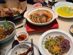 -绿茶餐厅(南翔印象城MEGA店)