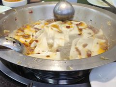 -清真·锦翔炝锅鱼(明德门店)