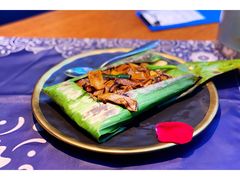 包烤丛林蘑菇-雀舞·私食(凯德店)