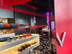 -西安W酒店·WEI全味西餐厅