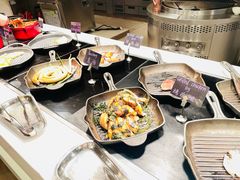 -喜来登酒店-盛宴标帜海鲜自助