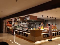 -广州希尔顿逸林酒店-OPEN開·全日制餐厅·海鲜·小火锅·自助餐(东风路店)